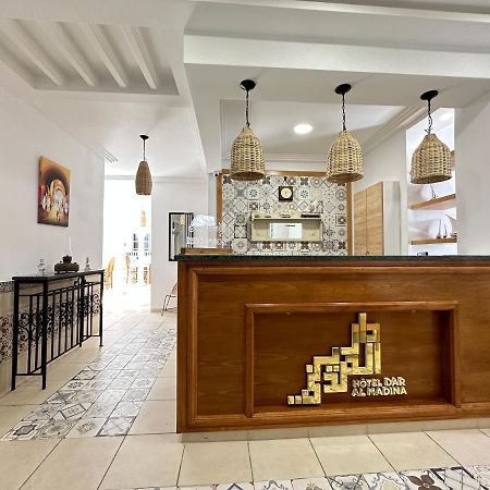 Hotel Dar Al Madina Mahdia Kültér fotó