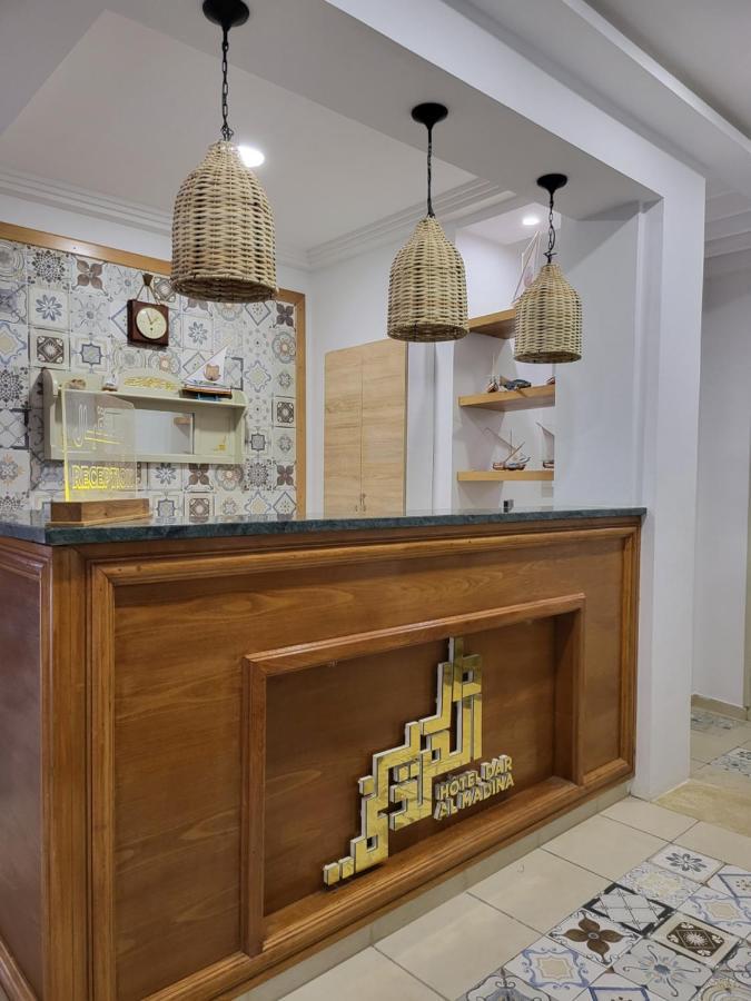 Hotel Dar Al Madina Mahdia Kültér fotó