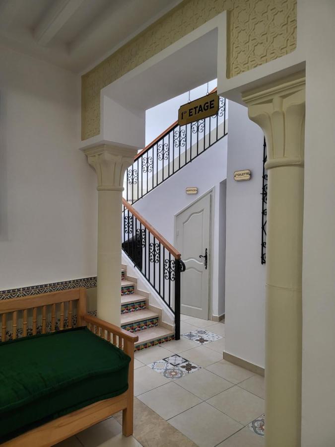 Hotel Dar Al Madina Mahdia Kültér fotó