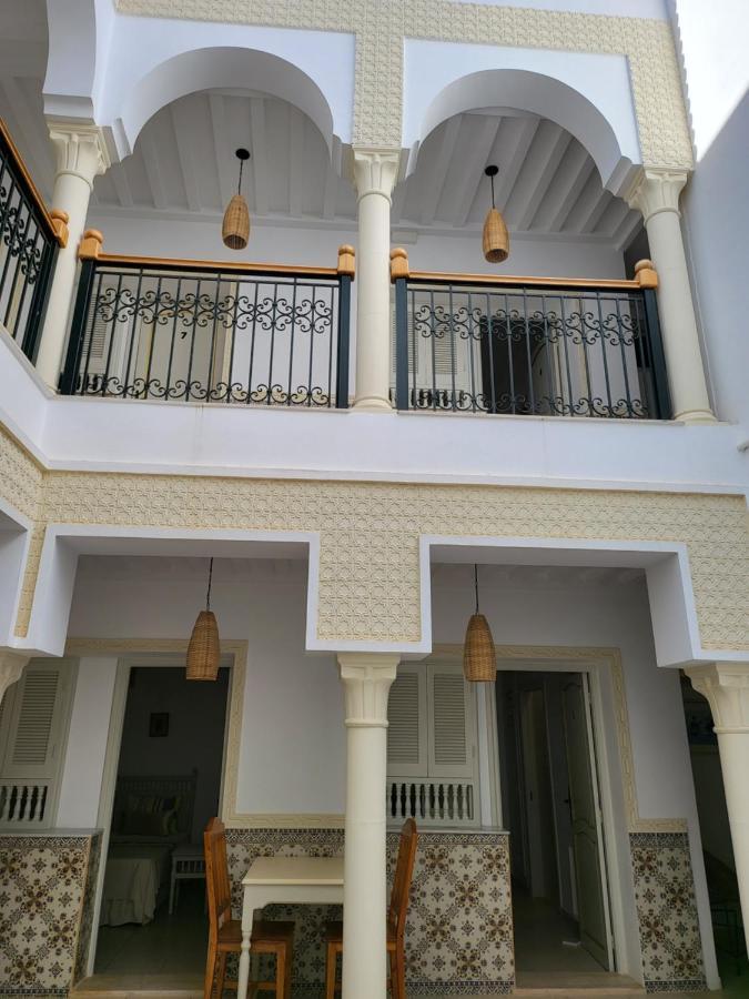 Hotel Dar Al Madina Mahdia Kültér fotó