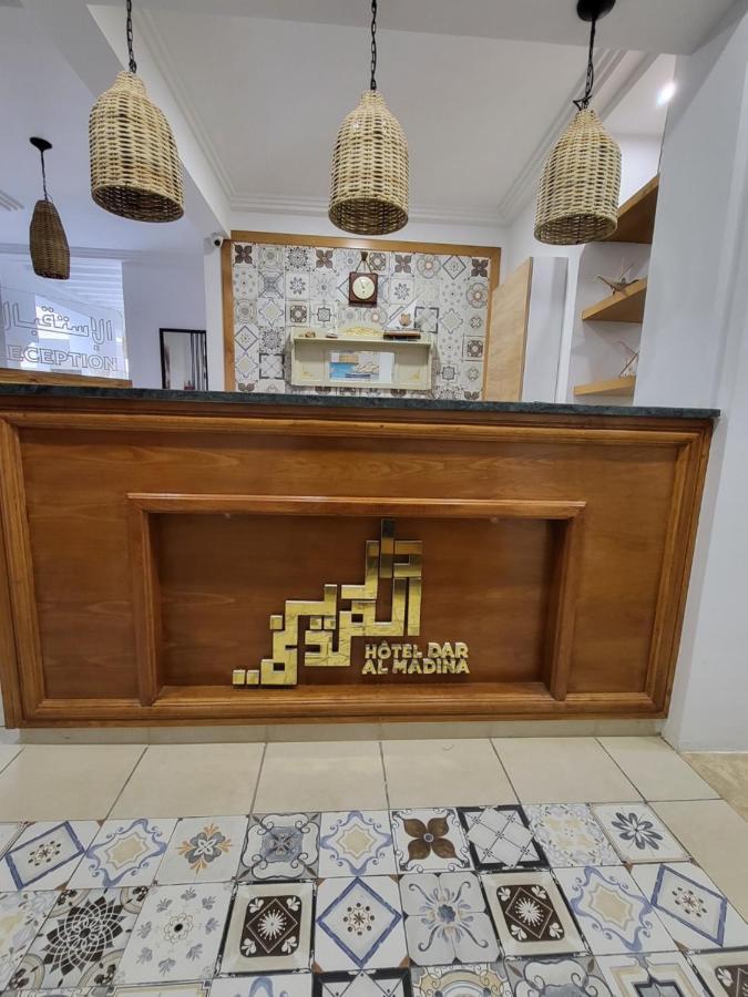 Hotel Dar Al Madina Mahdia Kültér fotó