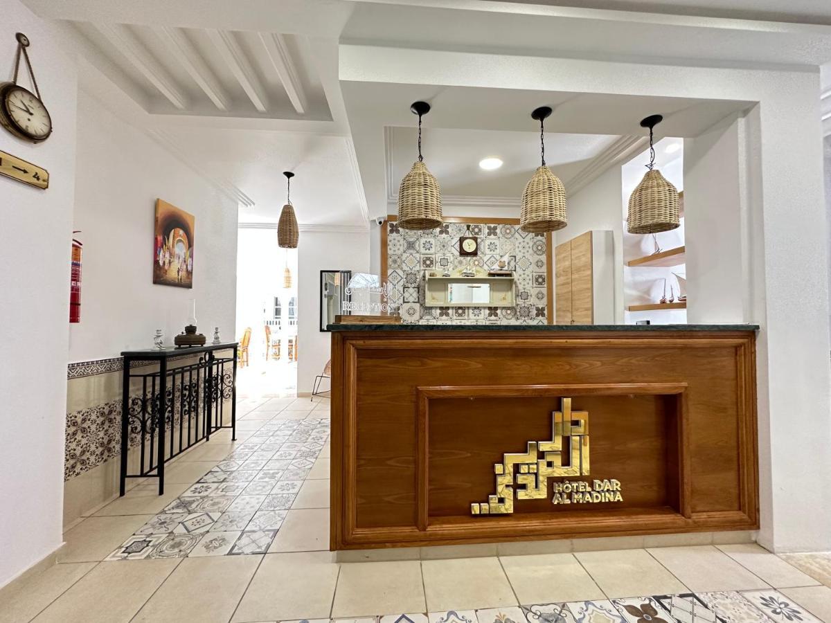 Hotel Dar Al Madina Mahdia Kültér fotó