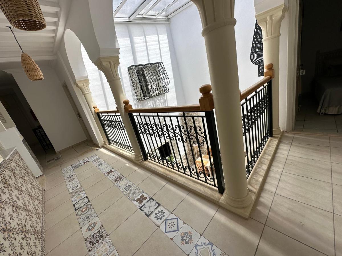 Hotel Dar Al Madina Mahdia Kültér fotó