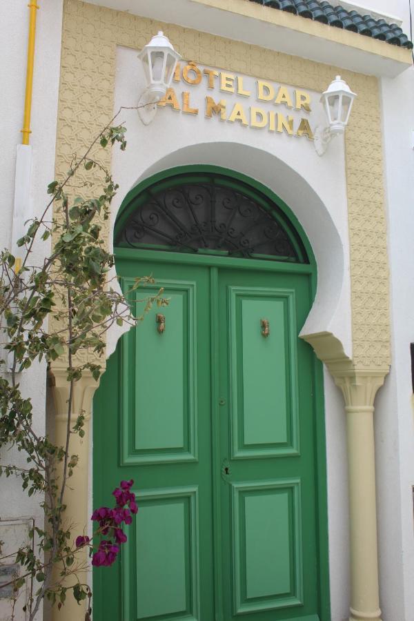 Hotel Dar Al Madina Mahdia Kültér fotó