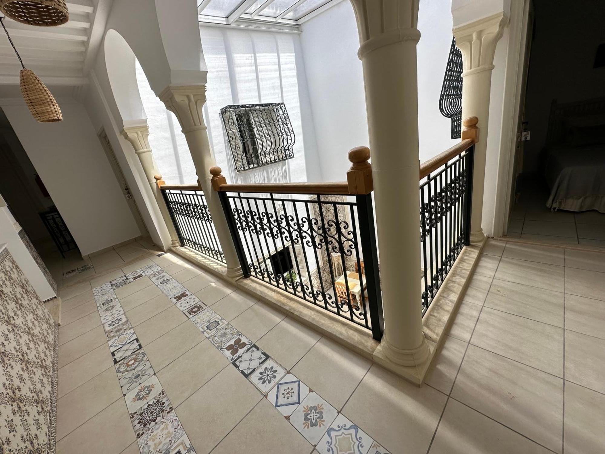 Hotel Dar Al Madina Mahdia Kültér fotó