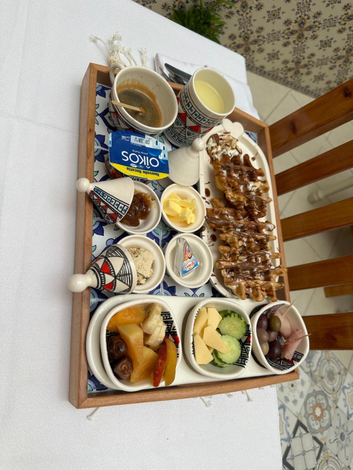 Hotel Dar Al Madina Mahdia Kültér fotó